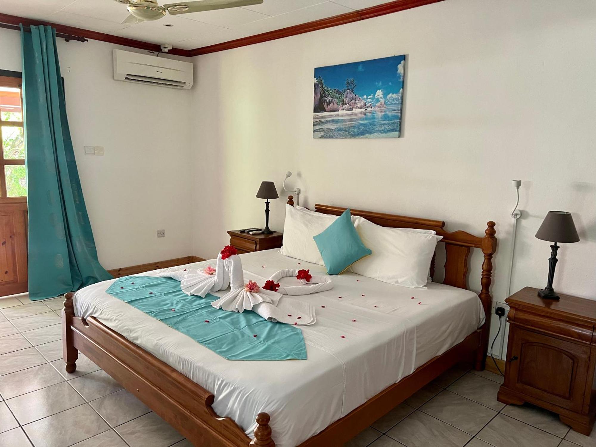 Chloe'S Cottage Self-Catering Isola di Isola di La Digue Esterno foto
