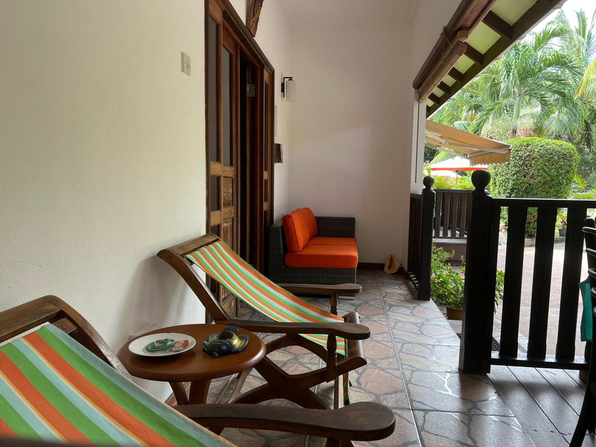 Chloe'S Cottage Self-Catering Isola di Isola di La Digue Esterno foto