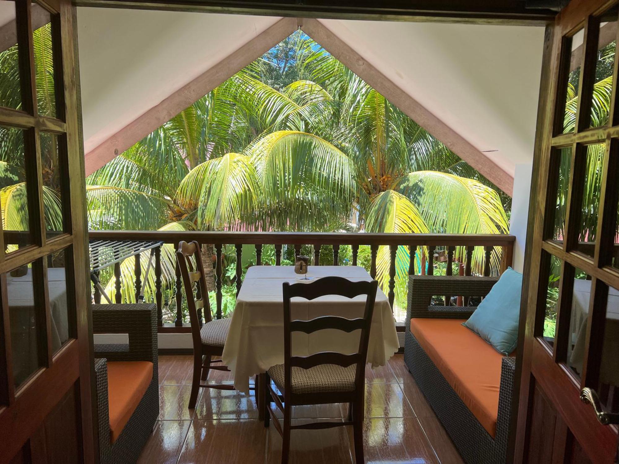 Chloe'S Cottage Self-Catering Isola di Isola di La Digue Esterno foto