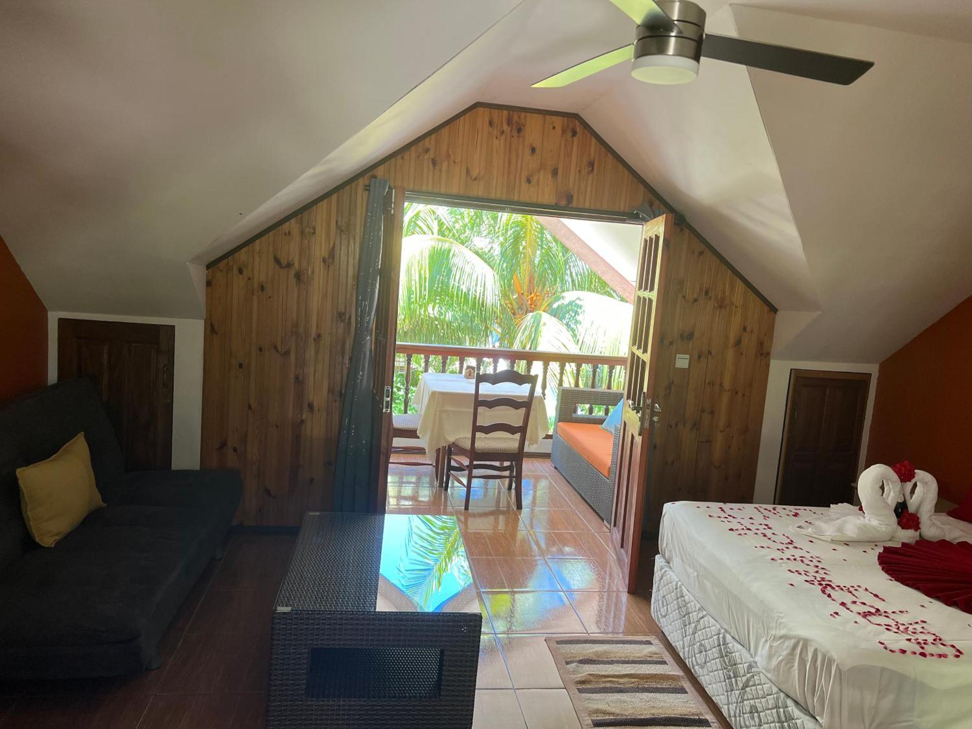 Chloe'S Cottage Self-Catering Isola di Isola di La Digue Esterno foto