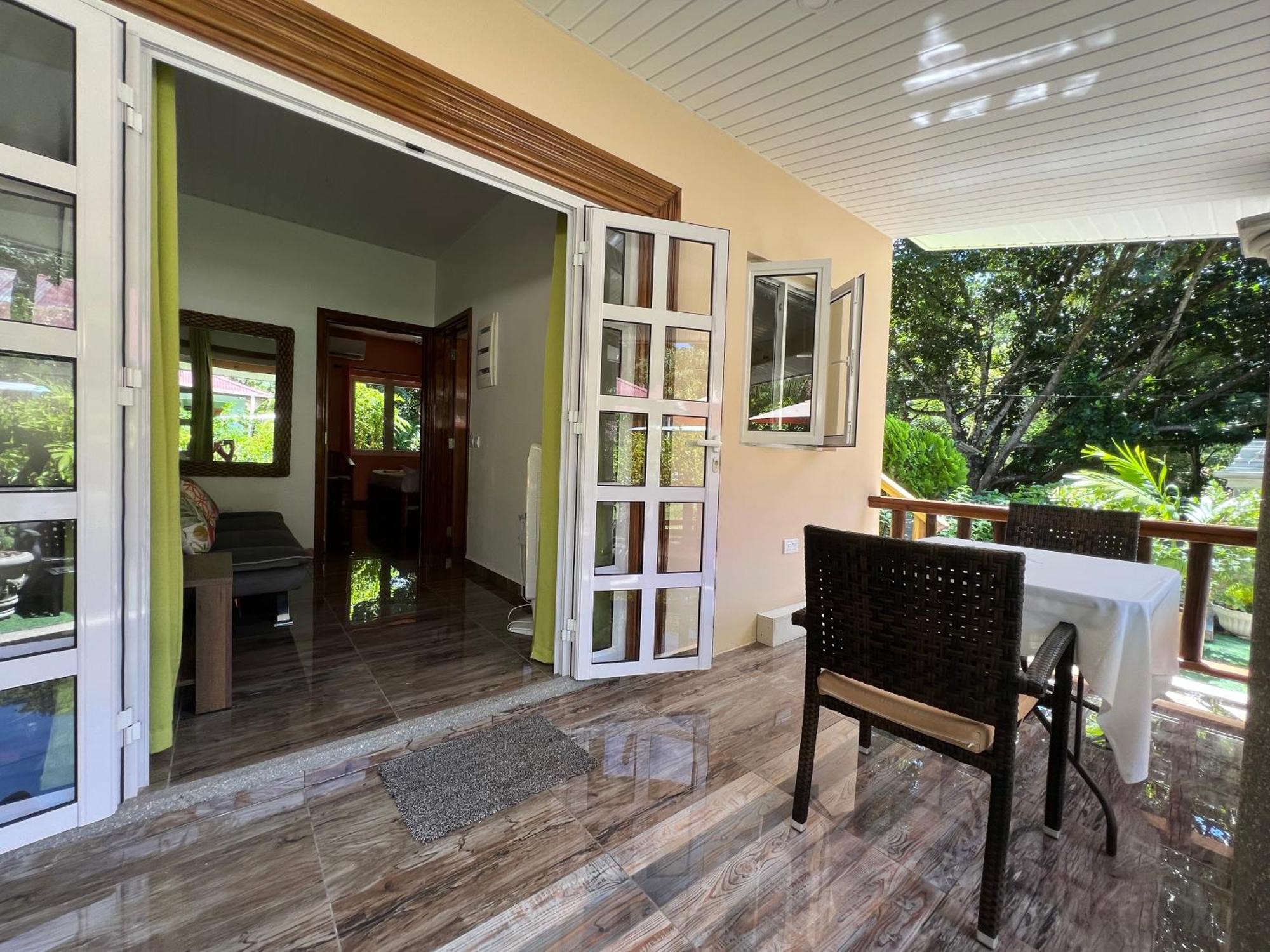 Chloe'S Cottage Self-Catering Isola di Isola di La Digue Esterno foto