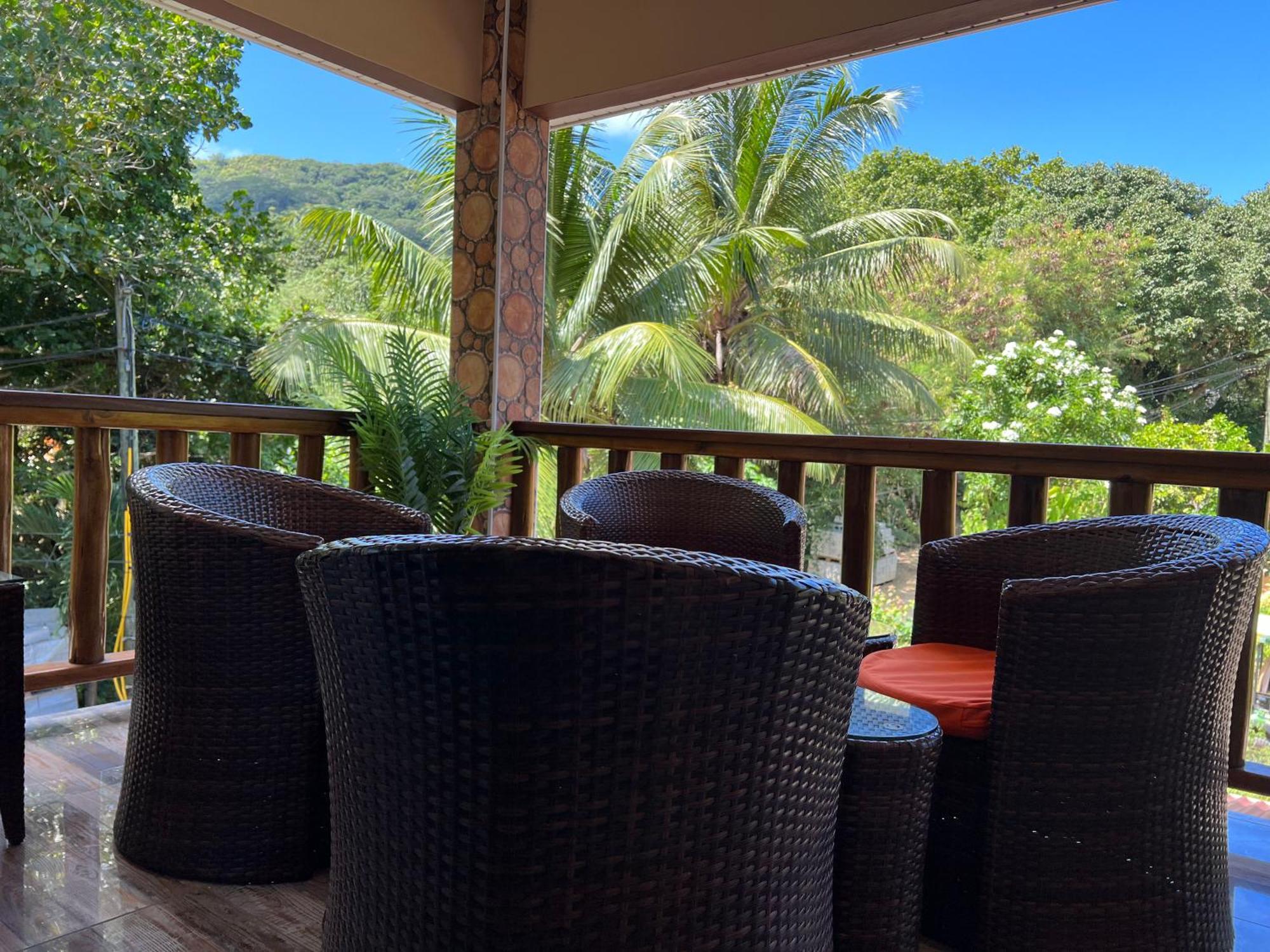 Chloe'S Cottage Self-Catering Isola di Isola di La Digue Esterno foto