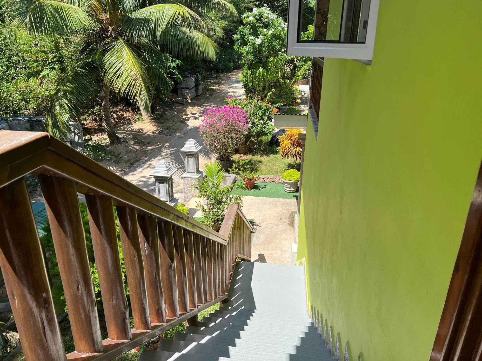 Chloe'S Cottage Self-Catering Isola di Isola di La Digue Esterno foto