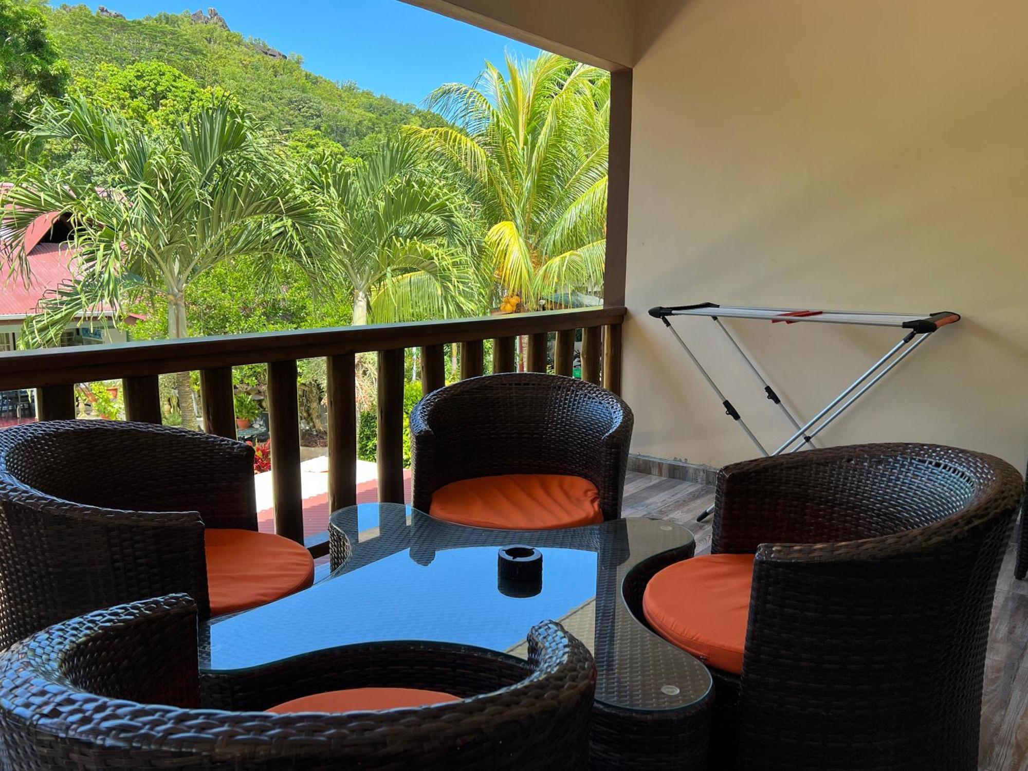 Chloe'S Cottage Self-Catering Isola di Isola di La Digue Esterno foto