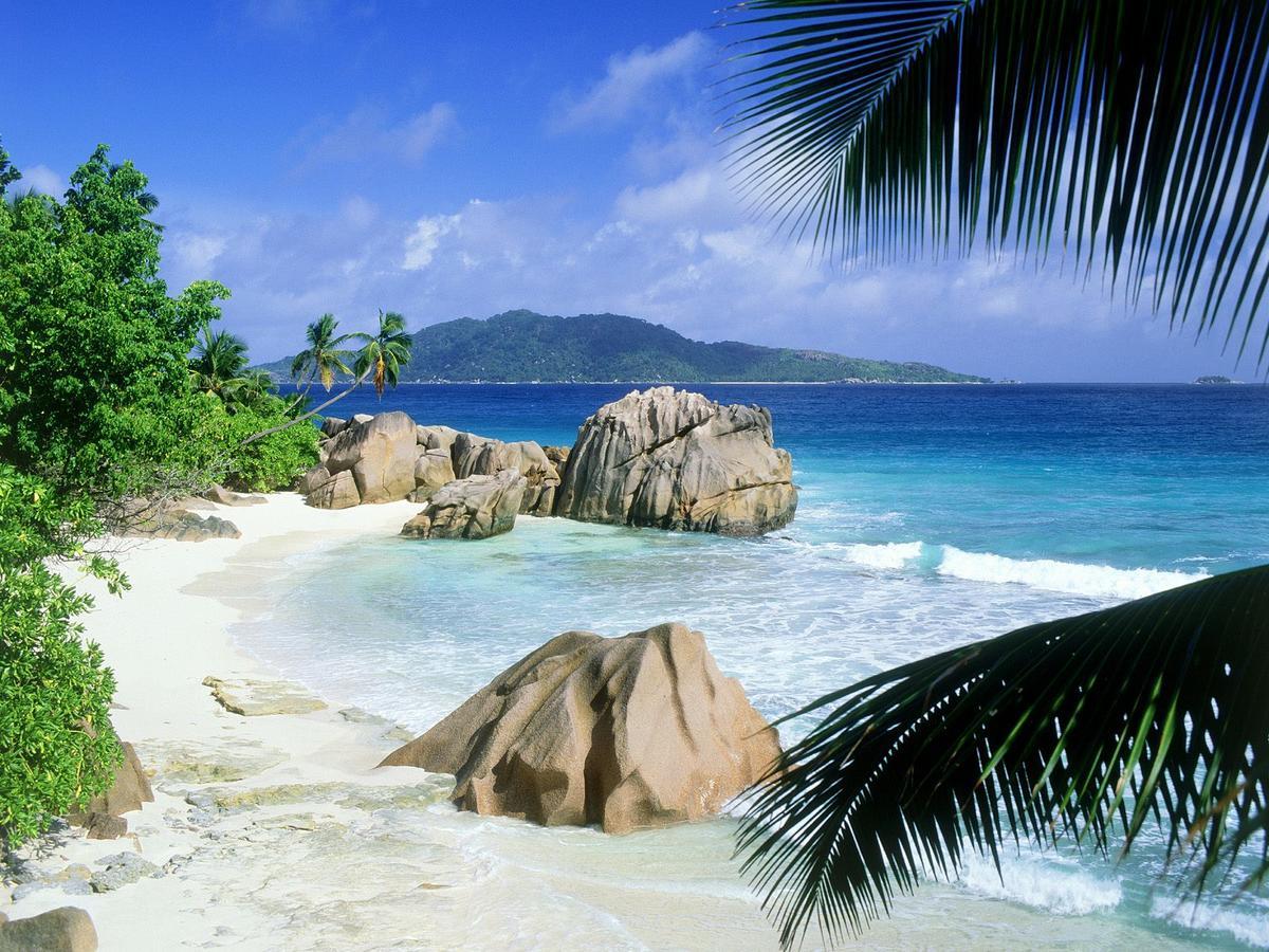 Chloe'S Cottage Self-Catering Isola di Isola di La Digue Esterno foto