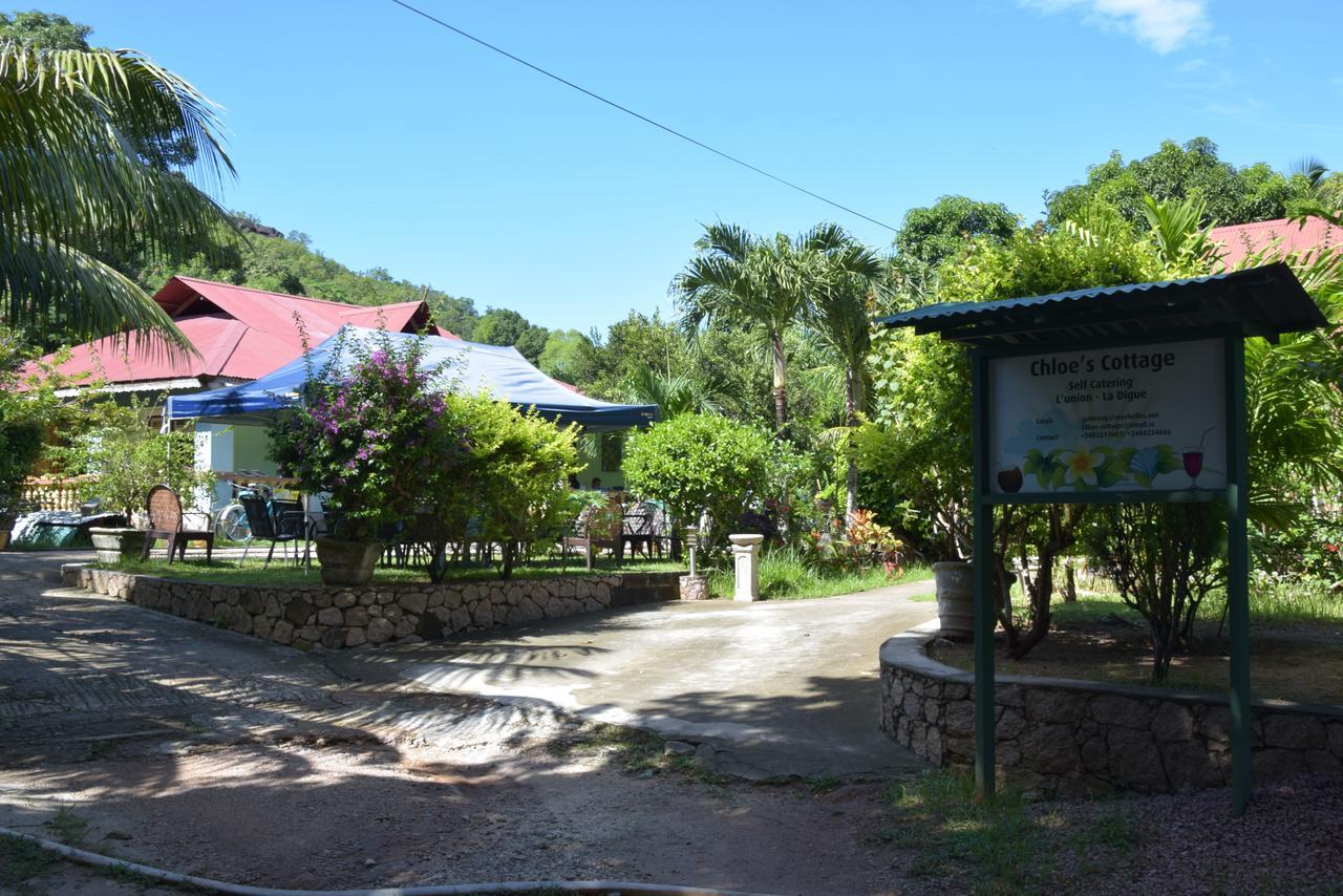 Chloe'S Cottage Self-Catering Isola di Isola di La Digue Esterno foto